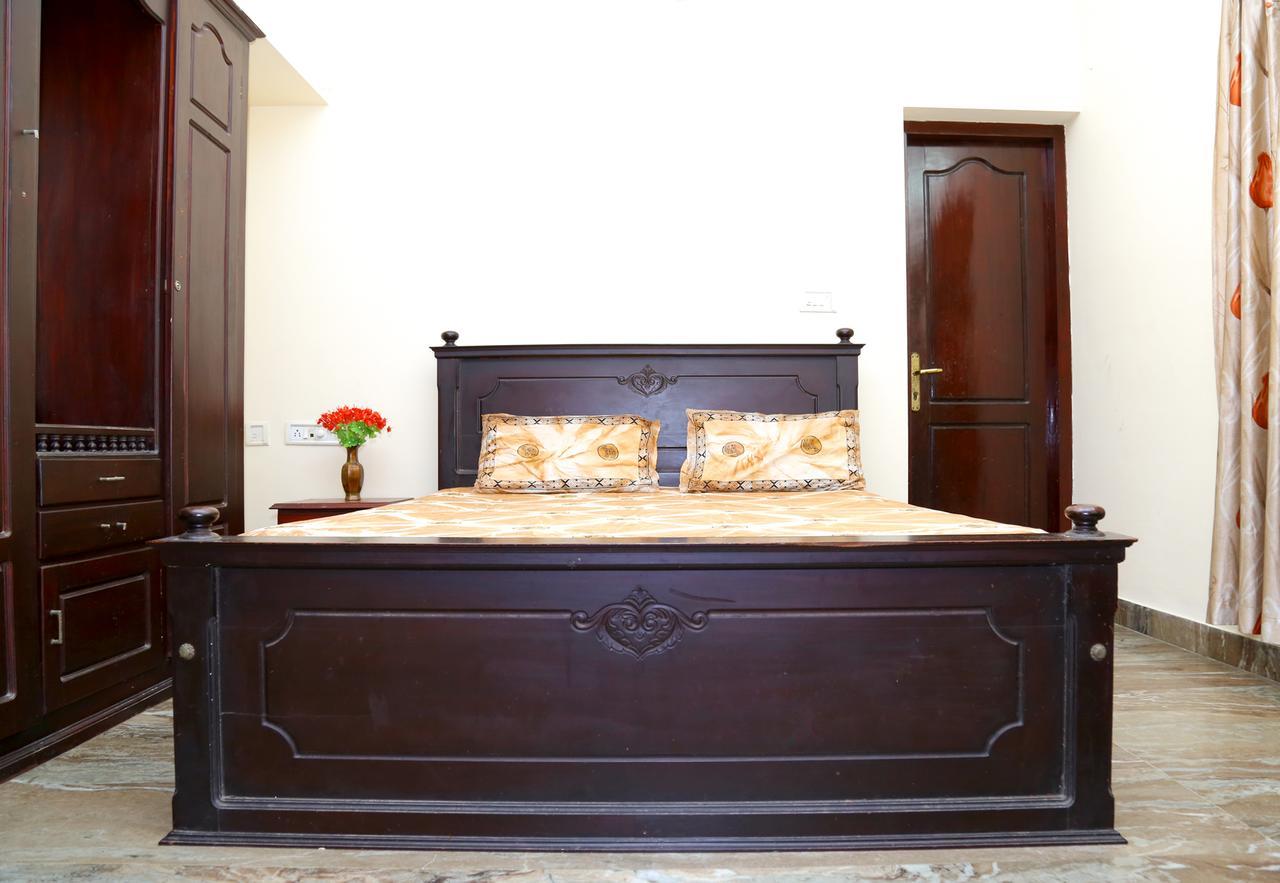Daffodils Homestay Alappuzha ภายนอก รูปภาพ