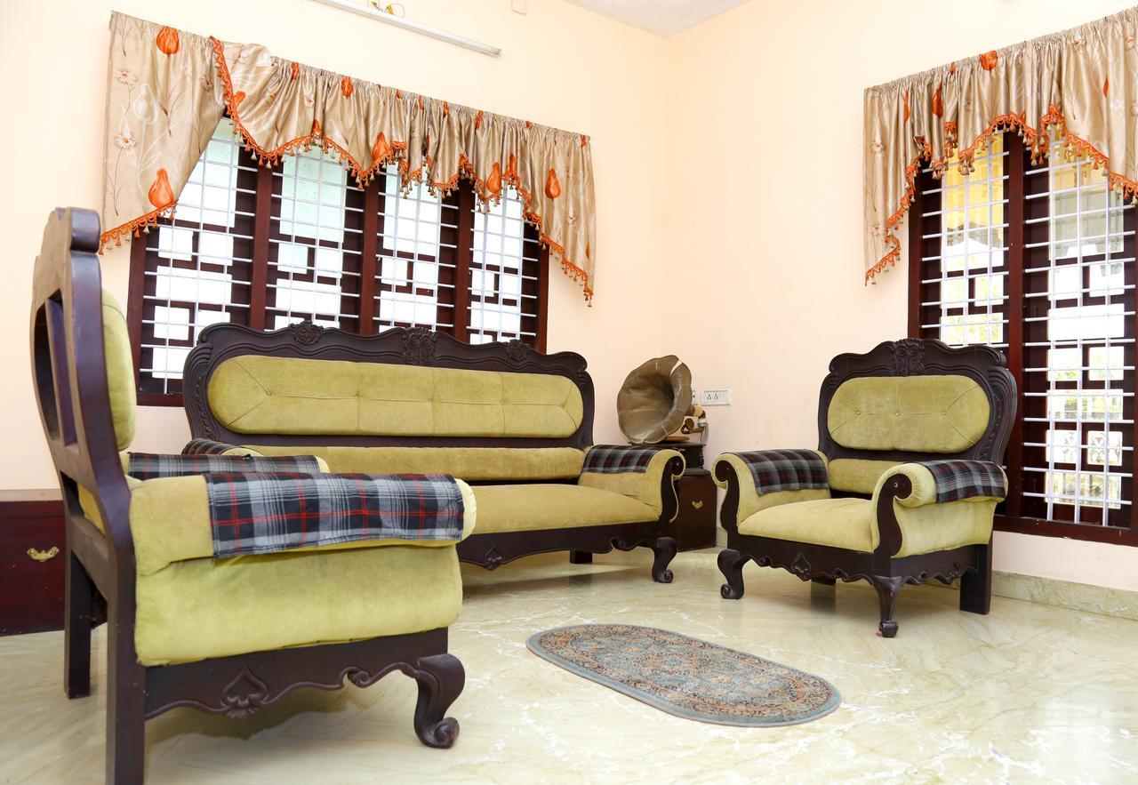 Daffodils Homestay Alappuzha ภายนอก รูปภาพ