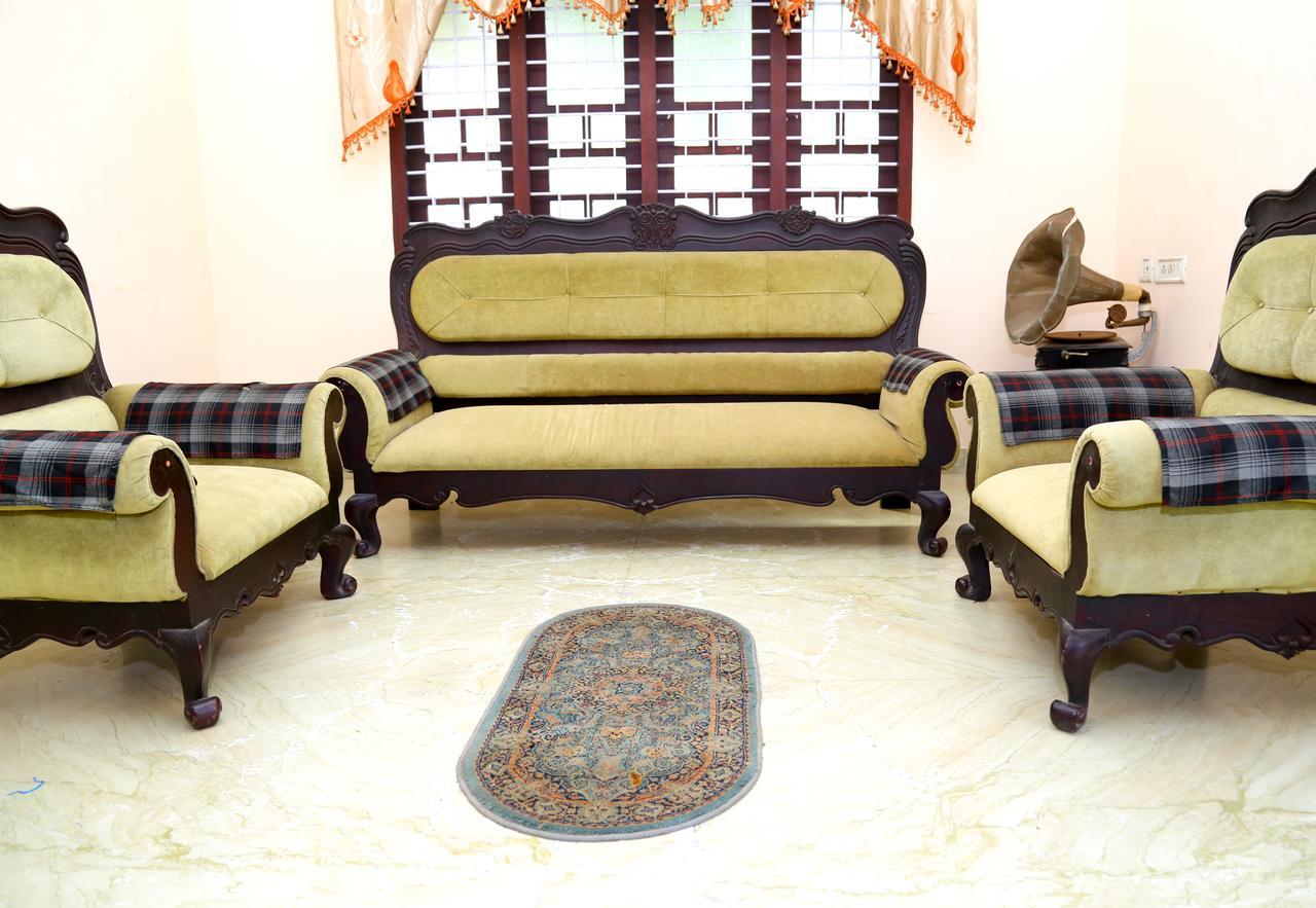 Daffodils Homestay Alappuzha ภายนอก รูปภาพ
